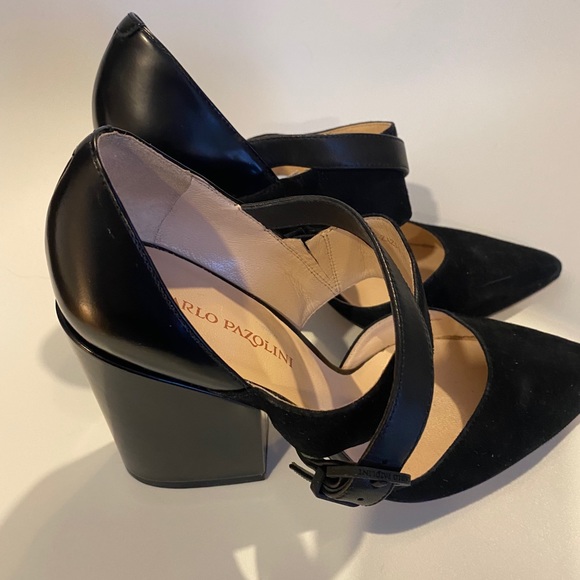CARLO PAZOLINI black shoes - Picture 7 of 7